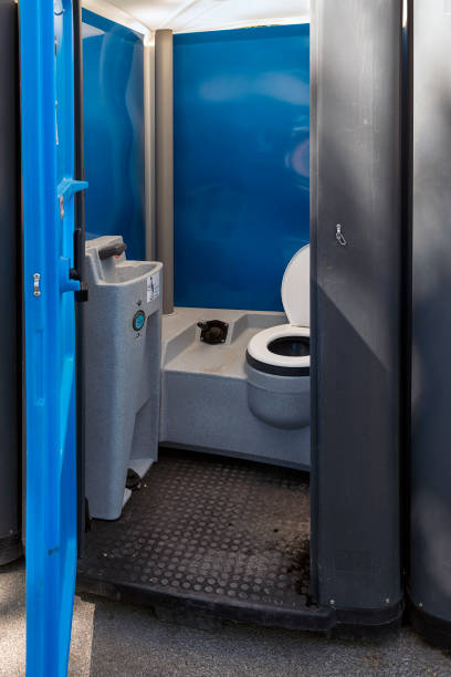 Best Portable restroom trailer rental  in Landover Hills, MD